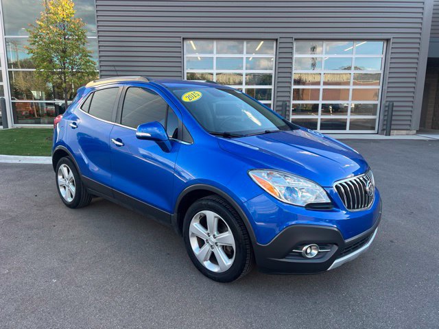 Used 2015 Buick Encore Convenience FWD image 3
