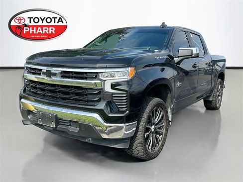 Used 2023 Chevrolet Silverado 1500 LT w/ Texas Edition Plus RWD image 1