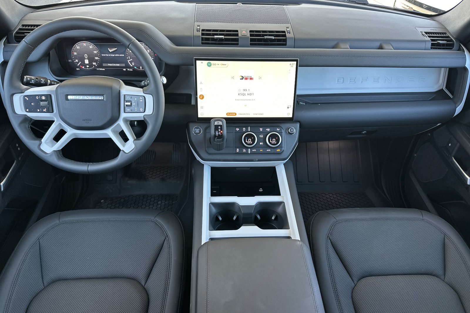 New 2026 Land Rover Defender 110 S AWD/4WD image 13