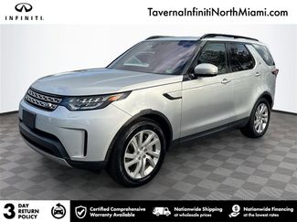 Used 2018 Land Rover Discovery HSE video 1