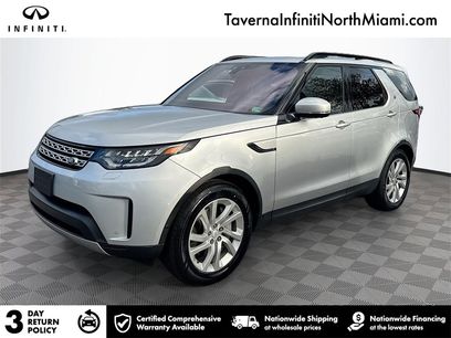 Used 2018 Land Rover Discovery HSE