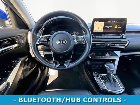 Used 2021 Kia Seltos SX image 9