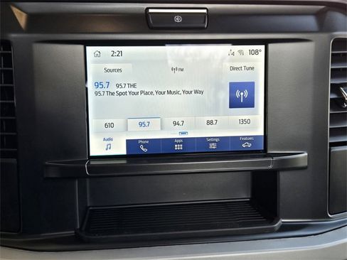 New 2026 Ford F550 4x4 Regular Cab Super Duty image 13