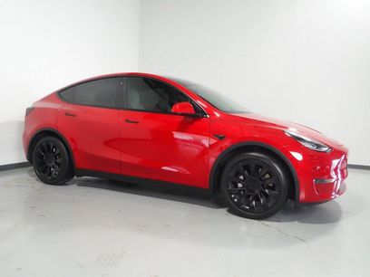 Used 2021 Tesla Model Y Long Range