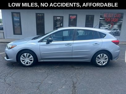 Used 2020 Subaru Impreza 2.0i