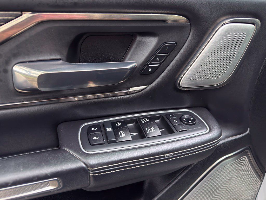 Used 2021 RAM 1500 Limited w/ Night Edition AWD/4WD image 23