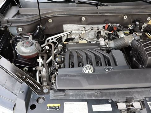 Used 2019 Volkswagen Atlas SE AWD/4WD image 40