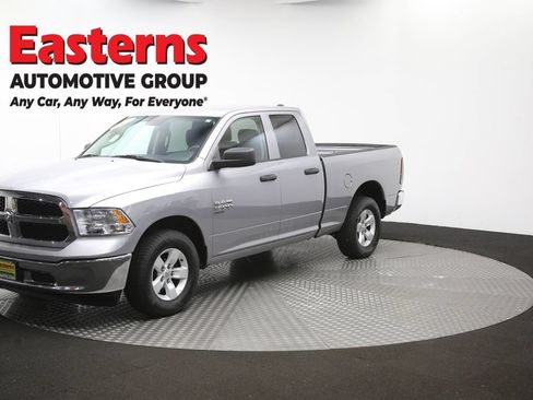 Used 2024 RAM 1500 Classic SLT RWD image 53