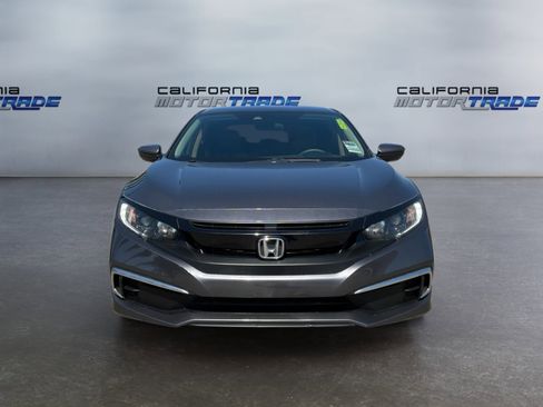 Used 2021 Honda Civic LX image 2
