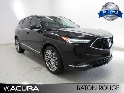 Certified 2023 Acura MDX SH-AWD w/ Advance Package