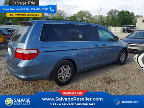 Used 2006 Honda Odyssey EX image 4
