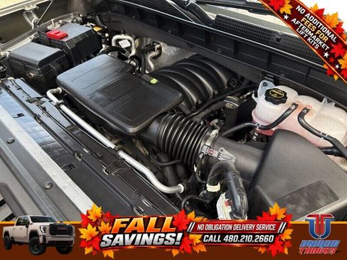 Used 2025 GMC Sierra 1500 Denali w/ Technology Package AWD/4WD image 15