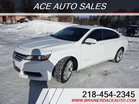 Used 2016 Chevrolet Impala LT w/ Leather Package image 1