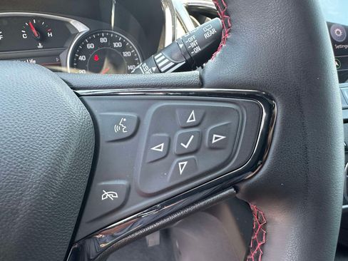 Used 2024 Chevrolet Equinox RS w/ RS Leather Package AWD/4WD image 15