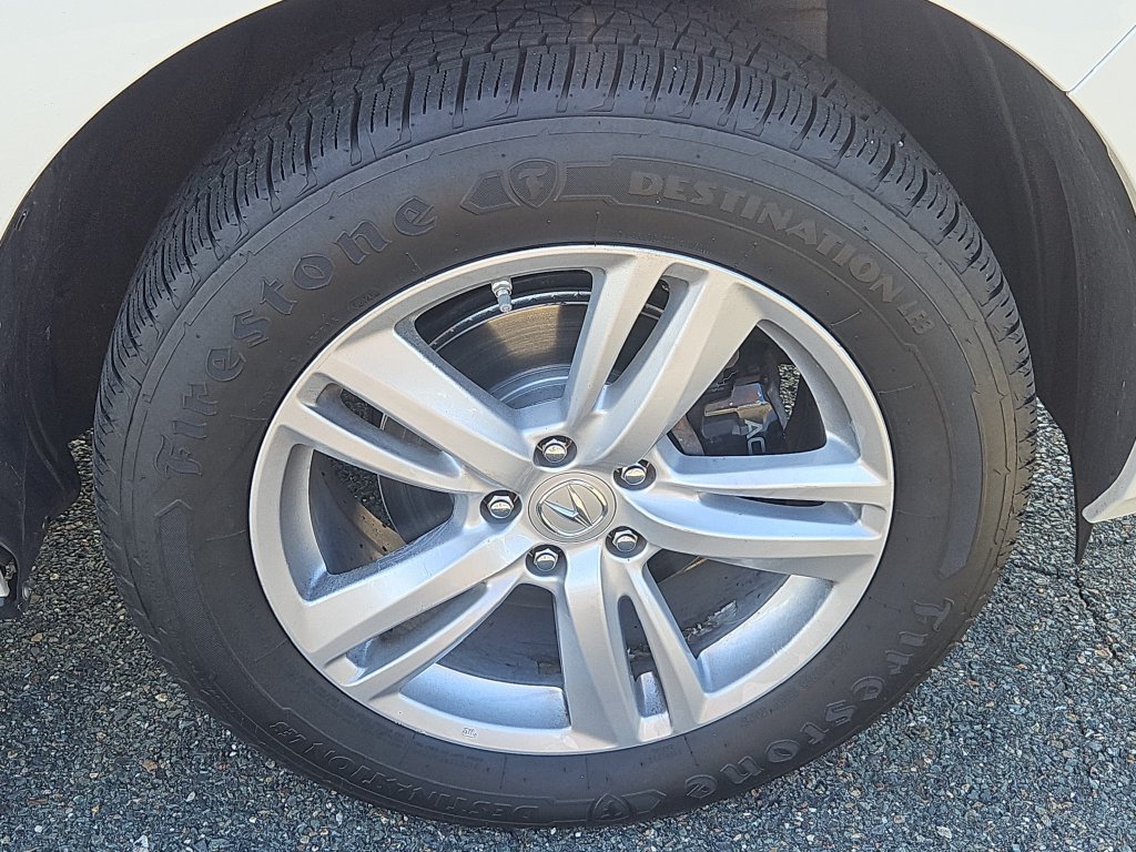 Used 2015 Acura RDX AWD image 10