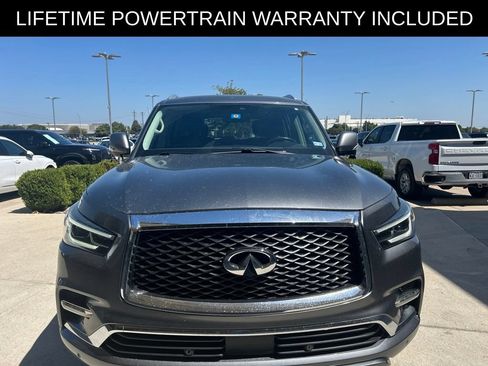 Used 2018 INFINITI QX80 2WD w/ Driver Assistance Package image 2
