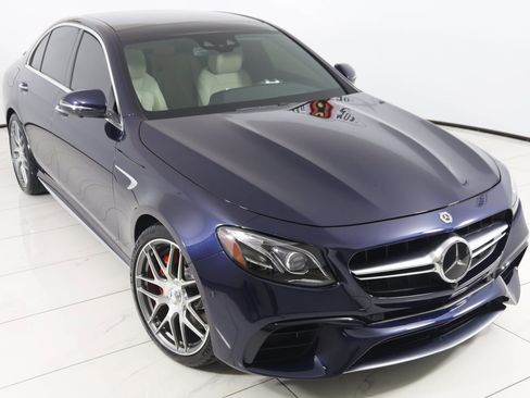 Used 2019 Mercedes-Benz E 63 AMG S image 27