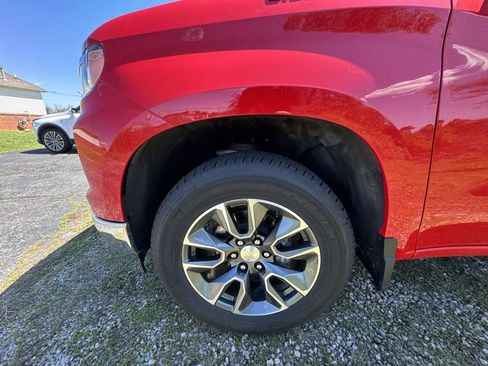 Used 2023 Chevrolet Silverado 1500 LT image 10