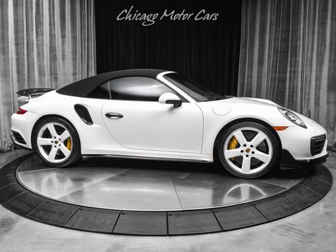 Used 2019 Porsche 911 Turbo S AWD/4WD image 54