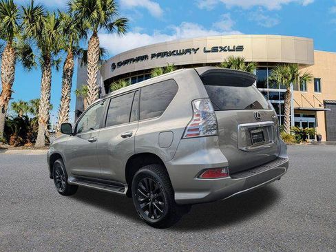 Certified 2023 Lexus GX 460 Premium w/ Premium Package AWD/4WD image 6