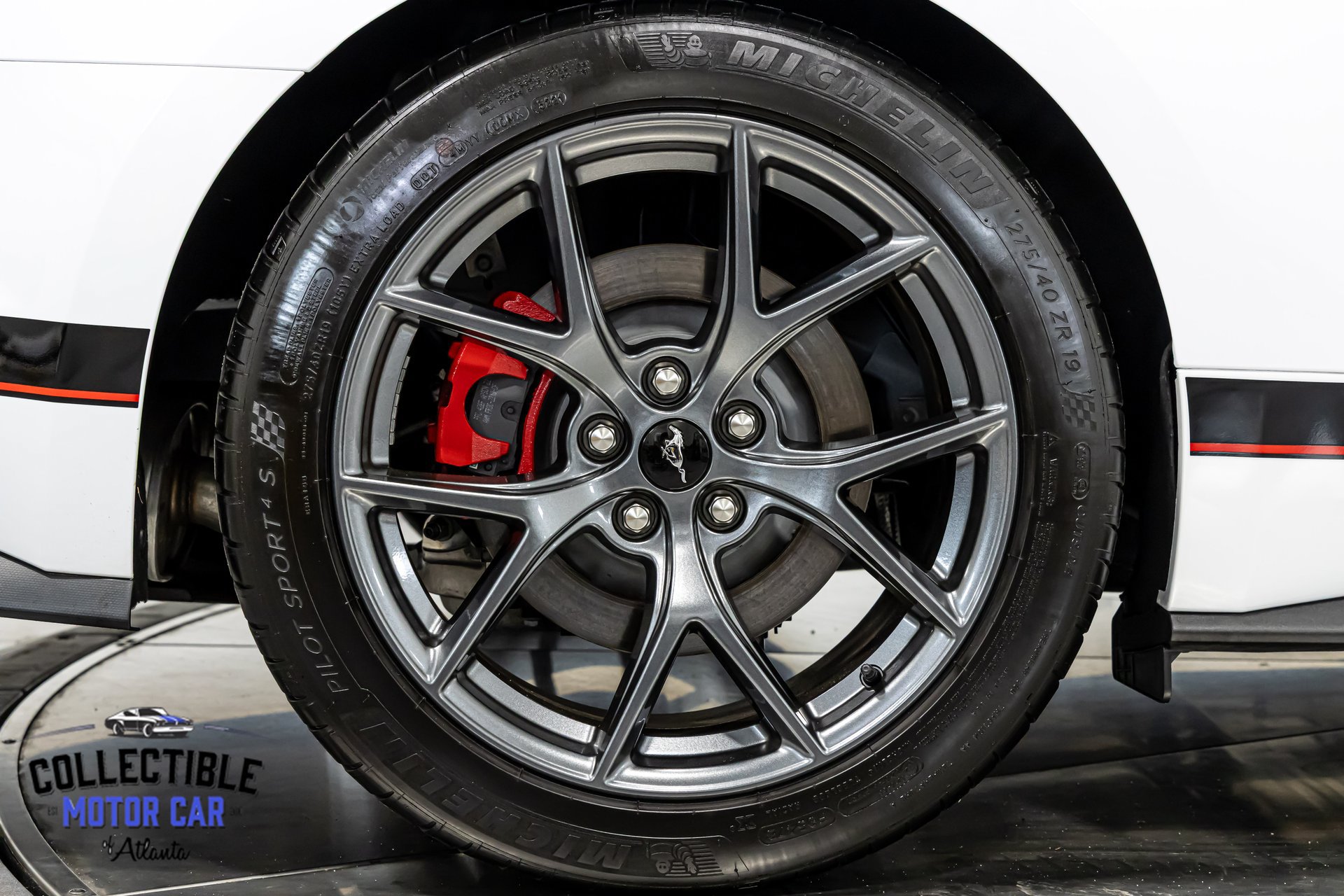 Used 2021 Ford Mustang Mach 1 RWD image 64