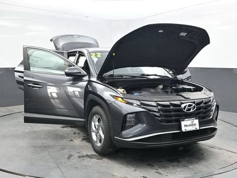 Used 2022 Hyundai Tucson SE AWD/4WD image 39