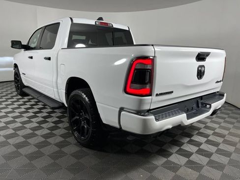 Used 2023 RAM 1500 Laramie AWD/4WD image 8