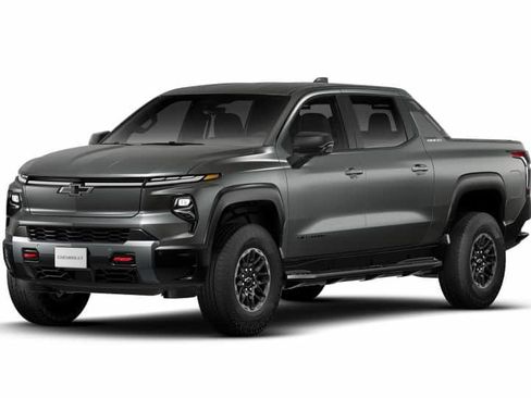 New 2026 Chevrolet Silverado EV Trail Boss AWD/4WD image 25