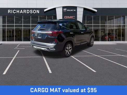 Used 2023 Kia Seltos SX AWD/4WD image 5