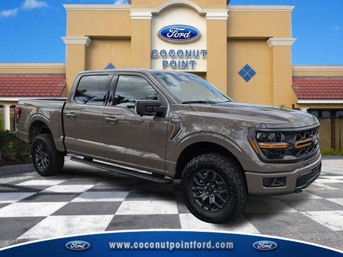 New 2026 Ford F150 Tremor AWD/4WD image 1