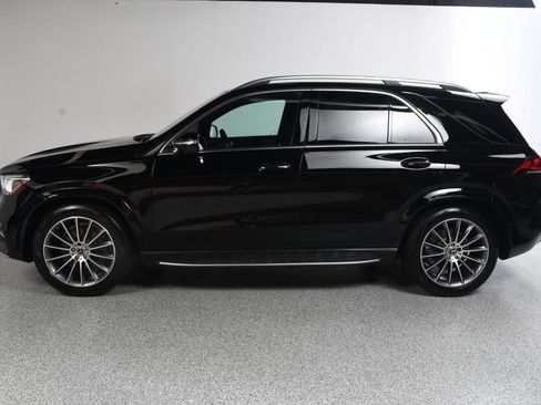 Used 2022 Mercedes-Benz GLE 450 4MATIC image 3
