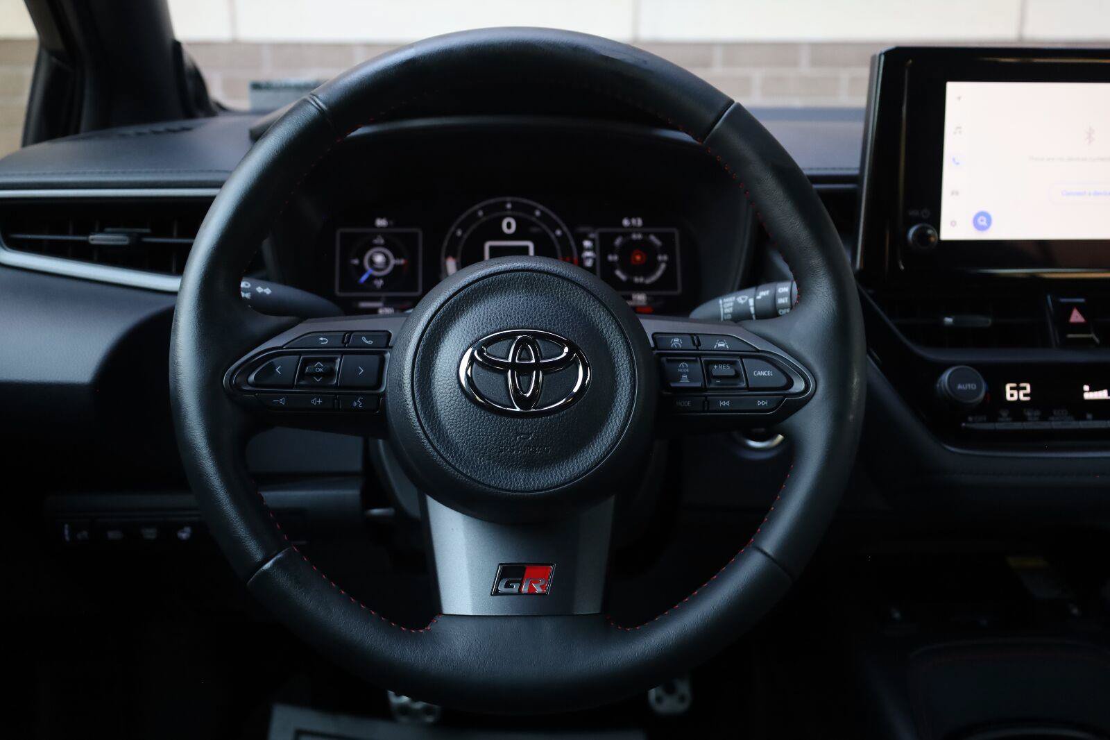 Used 2025 Toyota Corolla GR AWD/4WD image 36
