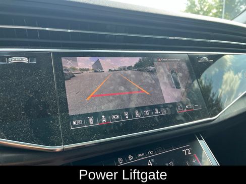 Used 2023 Audi Q8 Premium w/ Convenience Package AWD/4WD image 10