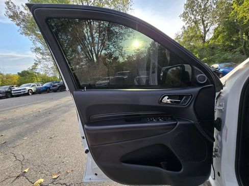 Used 2021 Dodge Durango R/T w/ Tow 'N Go Package AWD/4WD image 28