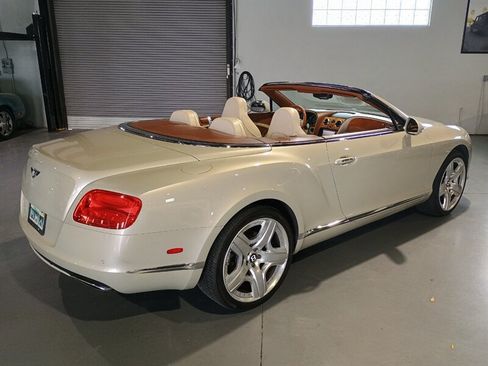 Used 2013 Bentley Continental GT AWD/4WD image 8