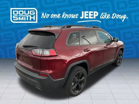 Certified 2020 Jeep Cherokee Latitude Plus image 5
