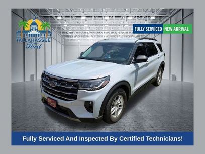 Certified 2026 Ford Explorer Active w/ Active Comfort Package