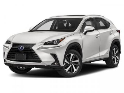 Used 2018 Lexus NX 300h AWD