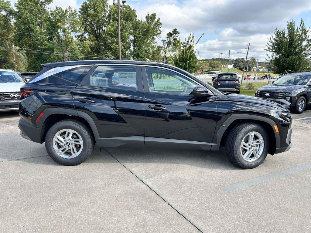 New 2026 Hyundai Tucson SE FWD image 27
