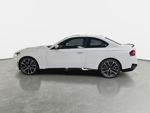 Certified 2023 BMW 230i Coupe w/ M Sport Package image 8