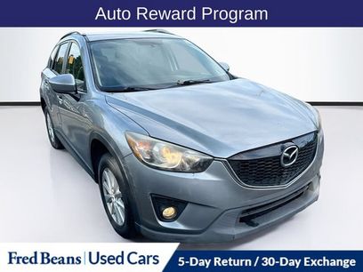 Used 2014 MAZDA CX-5 Touring