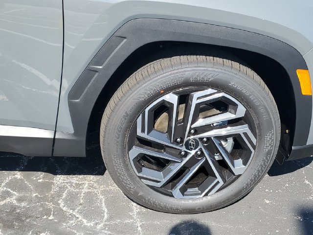 New 2026 Hyundai Tucson Limited FWD image 6