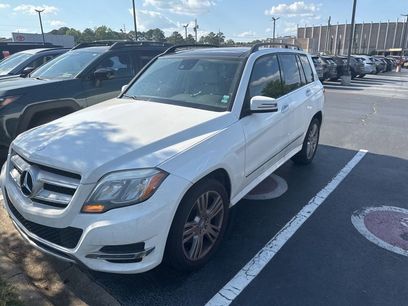 Used 2015 Mercedes-Benz GLK 350 4MATIC