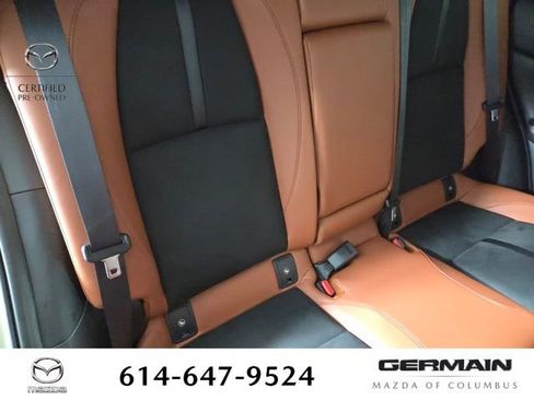 Certified 2025 MAZDA CX-30 Carbon image 21