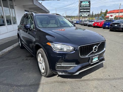 Used 2016 Volvo XC90 T5 Momentum AWD/4WD image 11