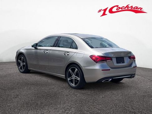 Used 2019 Mercedes-Benz A 220 4MATIC image 8