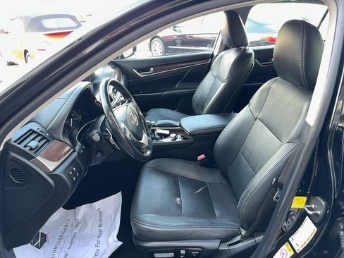 Used 2013 Lexus GS 350 AWD w/ Premium Pkg image 6