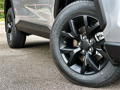 New 2025 Toyota RAV4 LE image 2