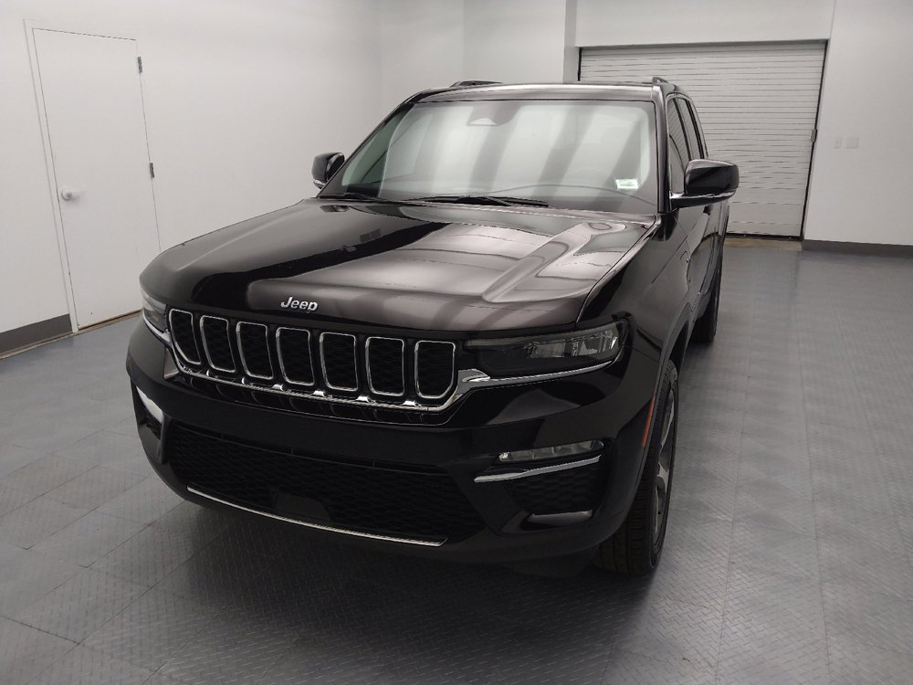 Used 2022 Jeep Grand Cherokee Limited 4xe AWD/4WD image 15