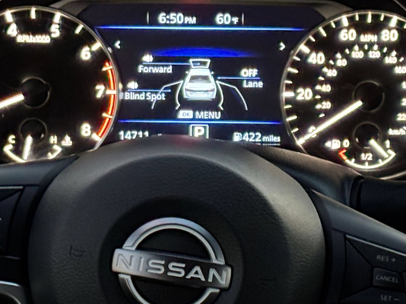 Used 2026 Nissan Altima 2.5 SV FWD image 36